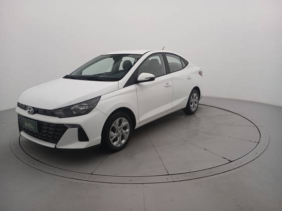 HYUNDAI HB20S 1.0 12V FLEX COMFORT PLUS MANUAL